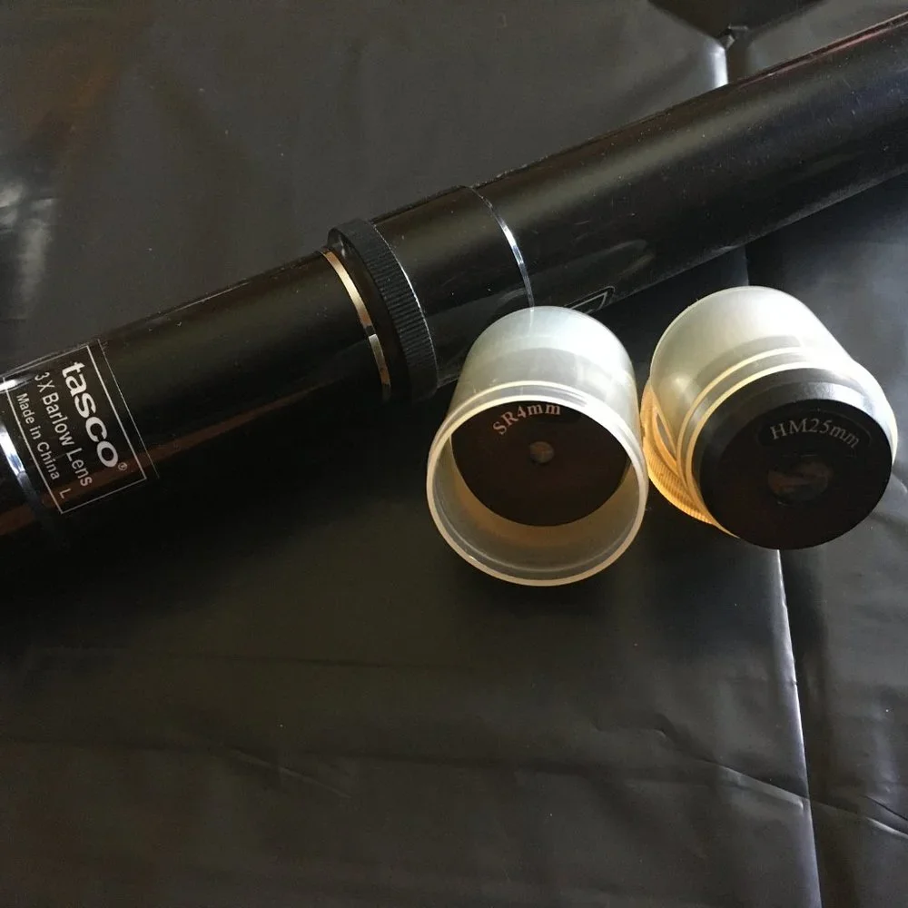 Tasco Luminova Telescope 900x60